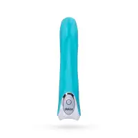 Изображение Dolce by TOYFA Вибратор Dolce Owen Tiffany Blue