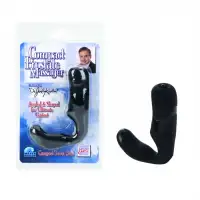 Фото California Exotic Novelties, США Компактный массажер простаты с вибрацией Compact Prostate Massager
