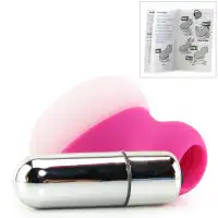 Фото California Exotic Novelties, США Ледяной вибростимулятор из силикона Posh Kiss