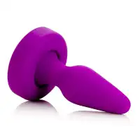 Изображение  Анальный плаг с 10 функциями Silicone Flexi-Risque