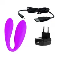 Изображение We-Vibe, Канада Вибратор для двоих с 30 функциями вибрации Fascination (We-Vibe 2)