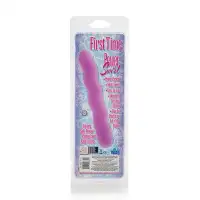 Изображение  Вибратор First Time Power Swirls Pink