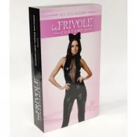 Фото LE FRIVOLE Костюм Чёрная кошка M/L