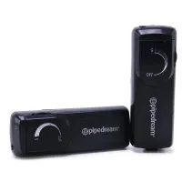 Изображение PipeDream, США Страпон на ремне двухсторонний с вибрацией FF Vibrating Double Delight Strap-On black