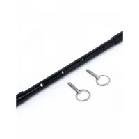 Фото  Бондажная распорка Black Adjustable Spreader Bar