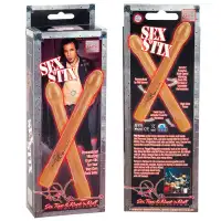 Фото  Набор вибраторов барабанные палочки Phil Varone Sex Stix