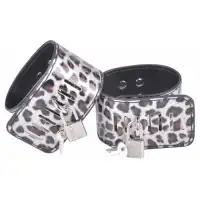 Изображение KISSEXPO Бондажный набор Taboo Accessories Extreme Set №8 серебристый