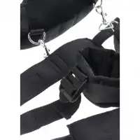 Фото PipeDream, США Фиксаторы для рук и ног FF Position Master With Cuffs