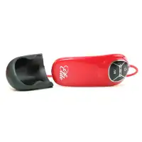 Изображение PipeDream, США Страпон с вибрацией полый FF Extreme 9in Vibrating Silicone Hollow Strap-On