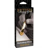 Фото PipeDream, США Колесико Вартенберга FF Gold Wartenberg Wheel