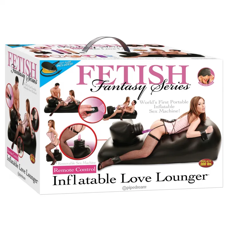 Изображение PipeDream, США Cекс-машина Луизианский бездельник FF Inflatable Love Lounger