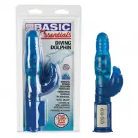 Фото California Exotic Novelties, США Компьютерный вибратор Dolphin