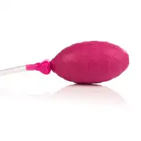 Изображение  Женская помпа для клитора Advanced Clitoral Pumps