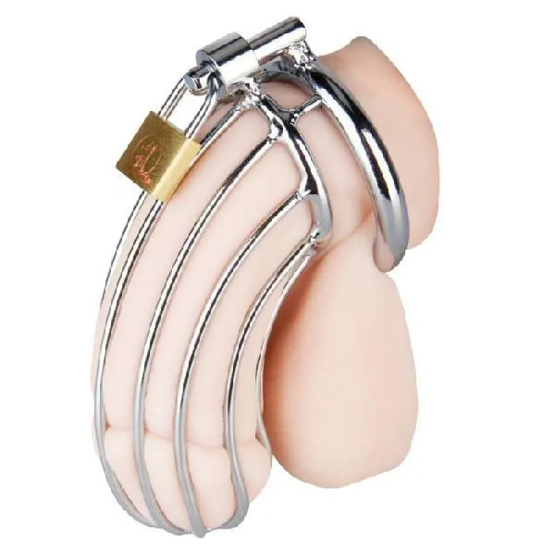 Изображение HSY, Китай Мужской пояс верности с анальным шаром