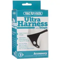 Изображение  Универсальные трусики Vac-U-Lock Ultra Harness