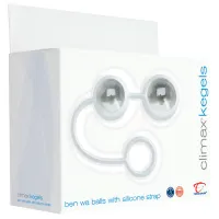 Изображение  Шары для упражнений Кегеля Ben Wa