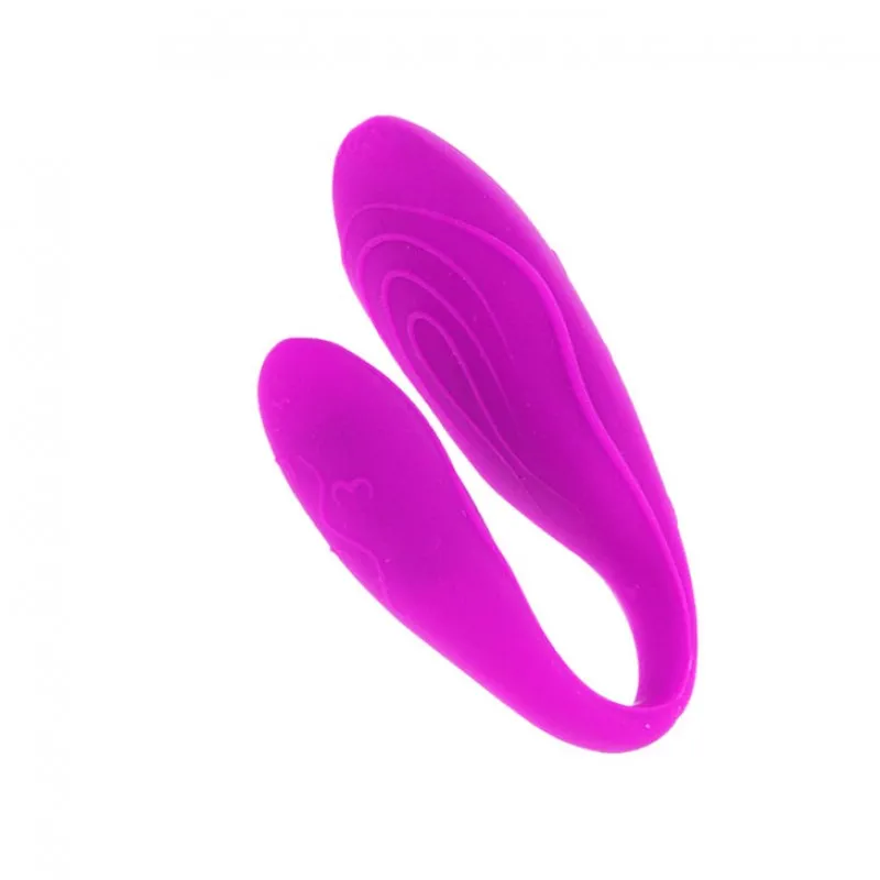 Изображение Pretty Love, Китай Вибратор для двоих с дистанционным управлением 30 режимов Pretty Love (We-Vibe 3)