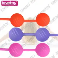 Изображение Lovetoy, Китай Вагинальные шарики Kegel ball пурпурные
