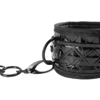 Изображение PipeDream, США Наручники дизайнерские FFLE Couture Cuffs Black