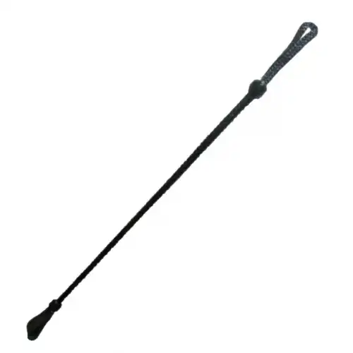 Изображение  Эксклюзивный кожаный стек Hand Made 70 см