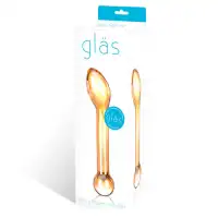 Фото Glas, USA Шафрановый стимулятор простаты Honey Dripper