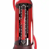 Изображение Bathmate, Великобритания Гидропомпа Bathmate HydroMax Red Xtreme X50 для увеличения пениса