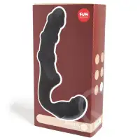 Изображение  Страпон без ремней Share XL черный