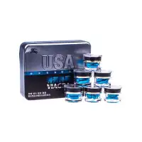 Изображение  Мужские таблетки USA Viagra 10 шт