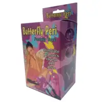 Фото Baile, Китай Вибро-бабочка на ремешках Butterfly Peri