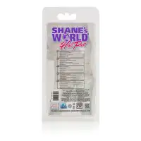 Изображение  Вибро-пулька на цепочке Shanes World Hall Pass