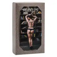 Изображение  Портупея Angel Black