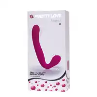 Изображение Pretty Love, Китай Безремневой страпон с вибрацией