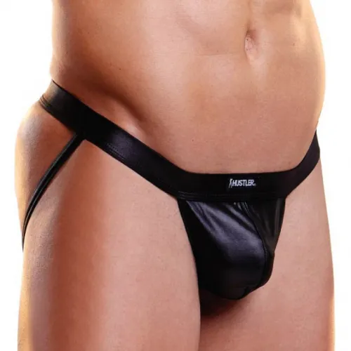 Фото  Черные мужские джоки ML