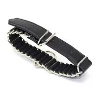 Изображение HSY, Китай Рифленый ошейник с кольцом