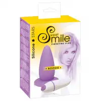 Фото Orion, Германия Анальная втулка с вибрацией Smile Boogie