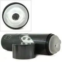Фото PipeDream, США Мастурбатор губы с ротацией PDX Rechargeable Roto-Bator Mouth