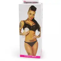 Фото FLESHLIGHT Вагина-мастурбатор Fleshlight Girls: Christy Mack Lotus
