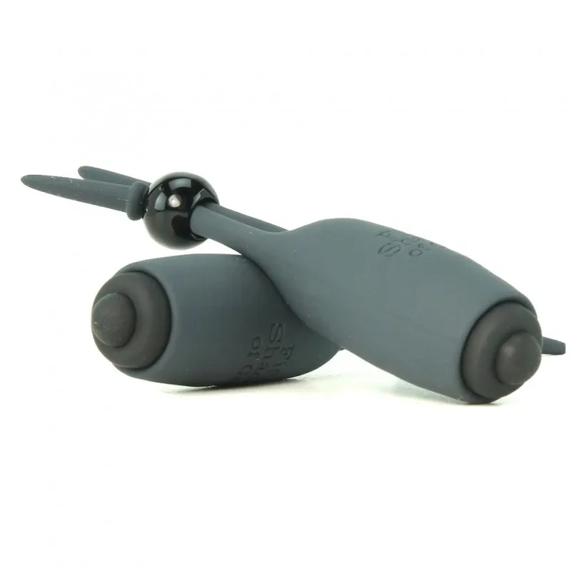 Фото Fifty Shades of Grey, Великобритания Вибростимуляторы для сосков Shades of Grey Sweet Torture