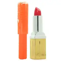 Фото  Тонкий карманный вибратор Go Stix мандариновый