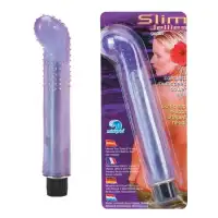 Фото  Стимулятор точки G Slim Jellies Penis