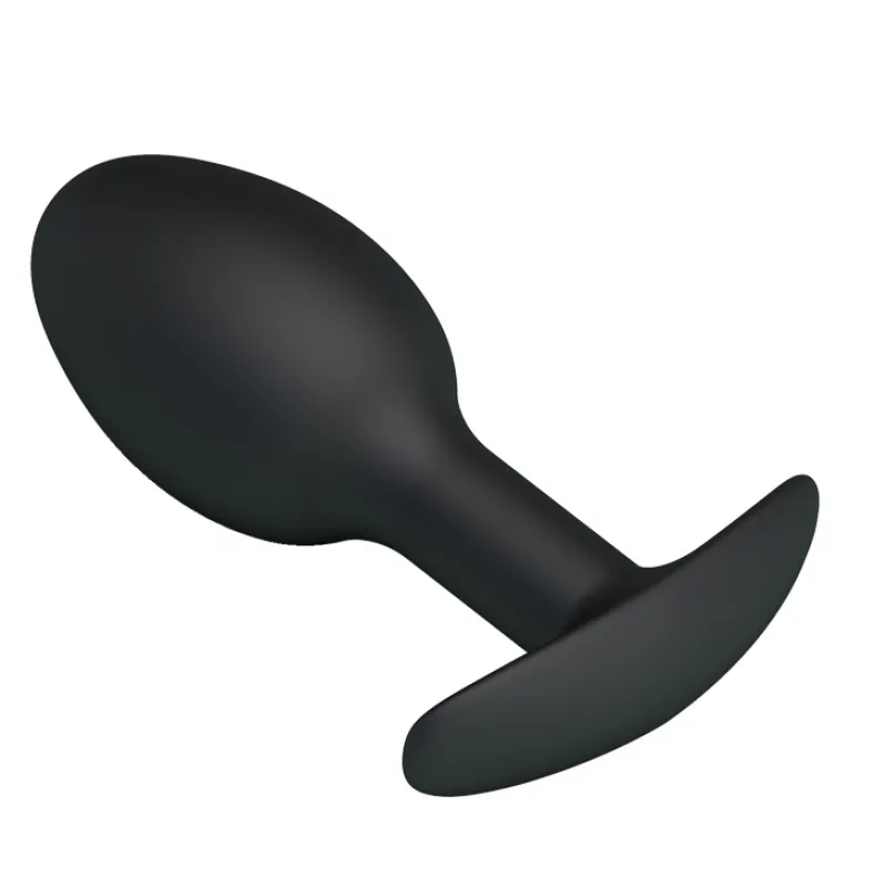 Фото Pretty Love, Китай Анальная пробка со смещенным центром тяжести Anal Stimulation