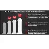 Фото Titan gel, Россия Titan Gel Tantra - смазка для мужчин, 50 мл