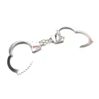 Изображение  Наручники FF Beginner Metal Cuffs