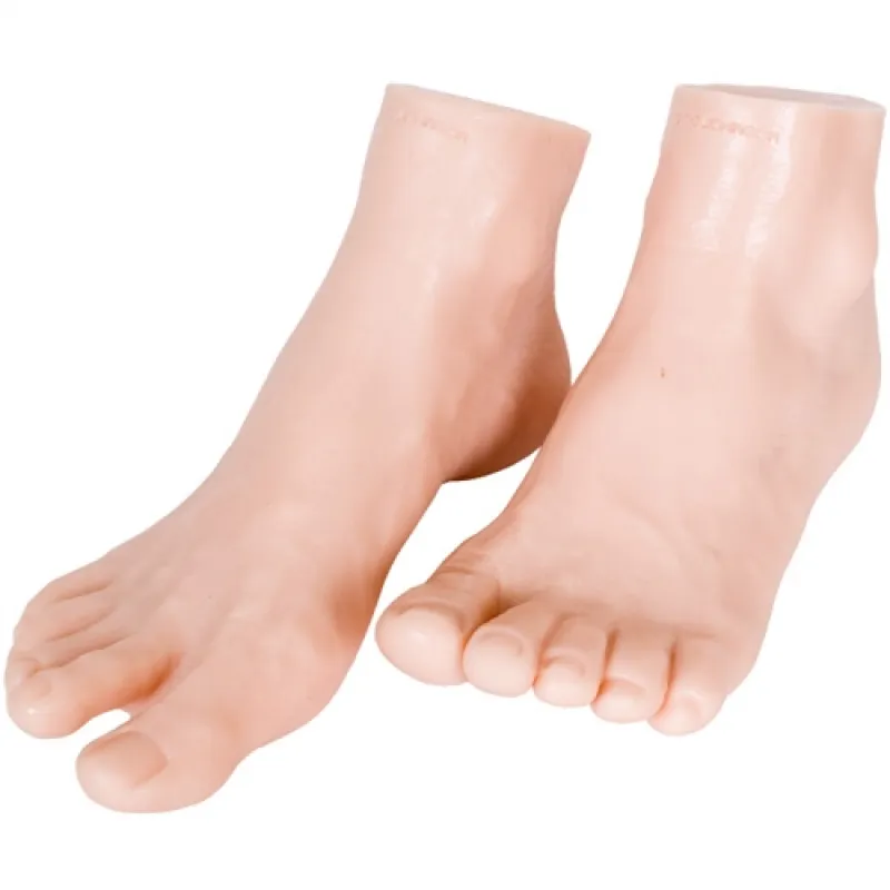 Изображение  Сексуальные ступни Belladonna