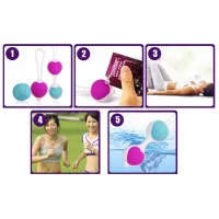 Фото Pretty Love, Китай Вагинальные шарики Pretty Love Kegel Ball
