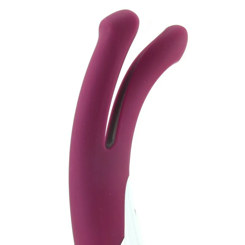 Изображение MYSTIM Mystim Вибратор Bon Aparte вишневый