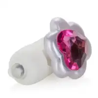 Фото  Стимулятор на трусики Power Gem розовый