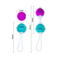 Фото Pretty Love, Китай Вагинальные шарики Pretty Love Kegel Ball