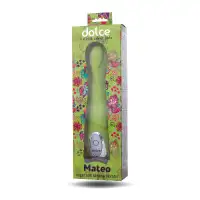 Изображение Dolce by TOYFA Вибратор Dolce Jaxon Fresh Lime