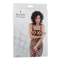 Изображение  Комбинезон в крупную сетку S/L